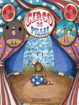cover image of Circo de Pulgas